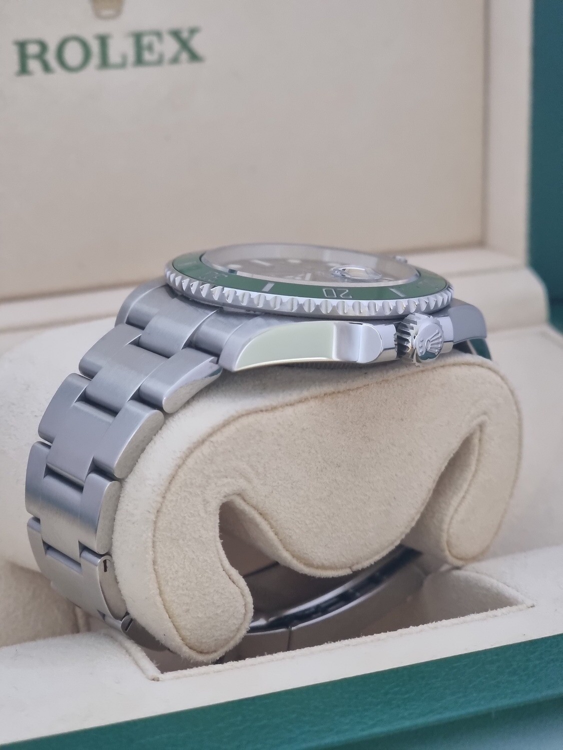 Rolex Submariner 126610LV Starbucks 2020 Full Set