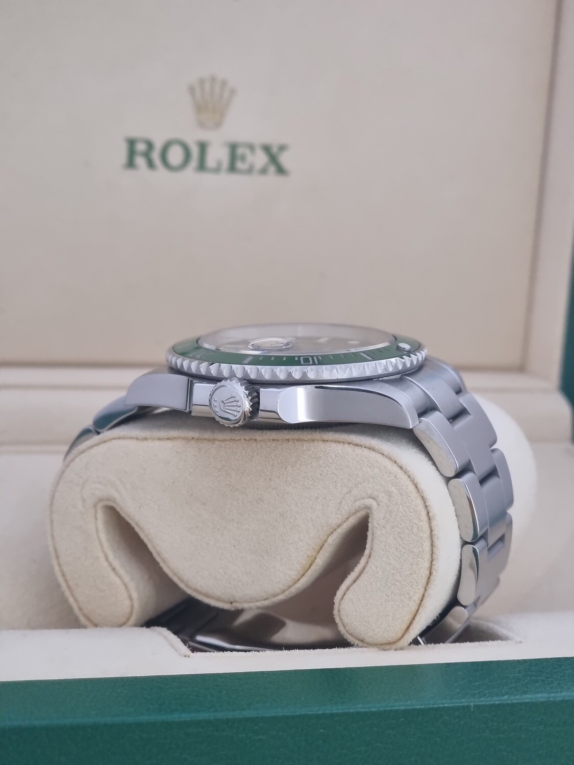 Rolex Submariner 126610LV Starbucks 2020 Full Set