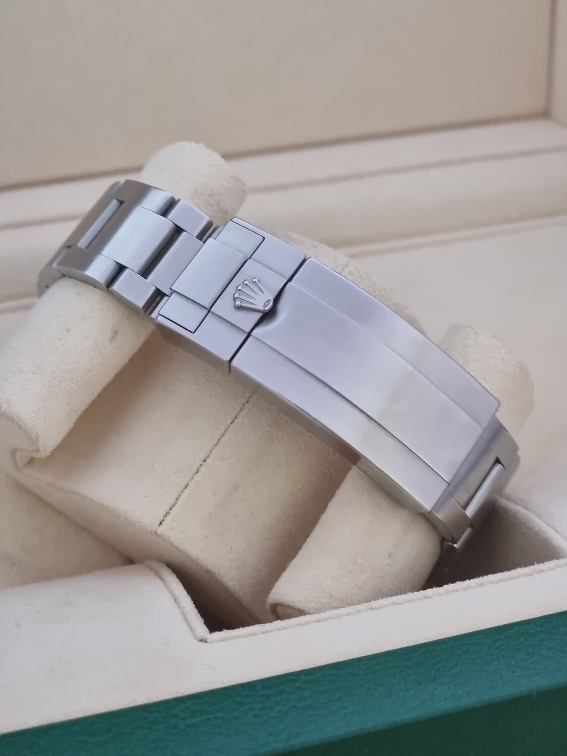 Rolex Submariner 126610LV Starbucks 2020 Full Set
