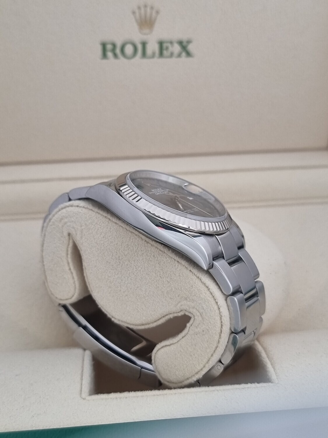 Rolex Datejust 126234 36mm - 2022 Wimbledon Dial - Full Set