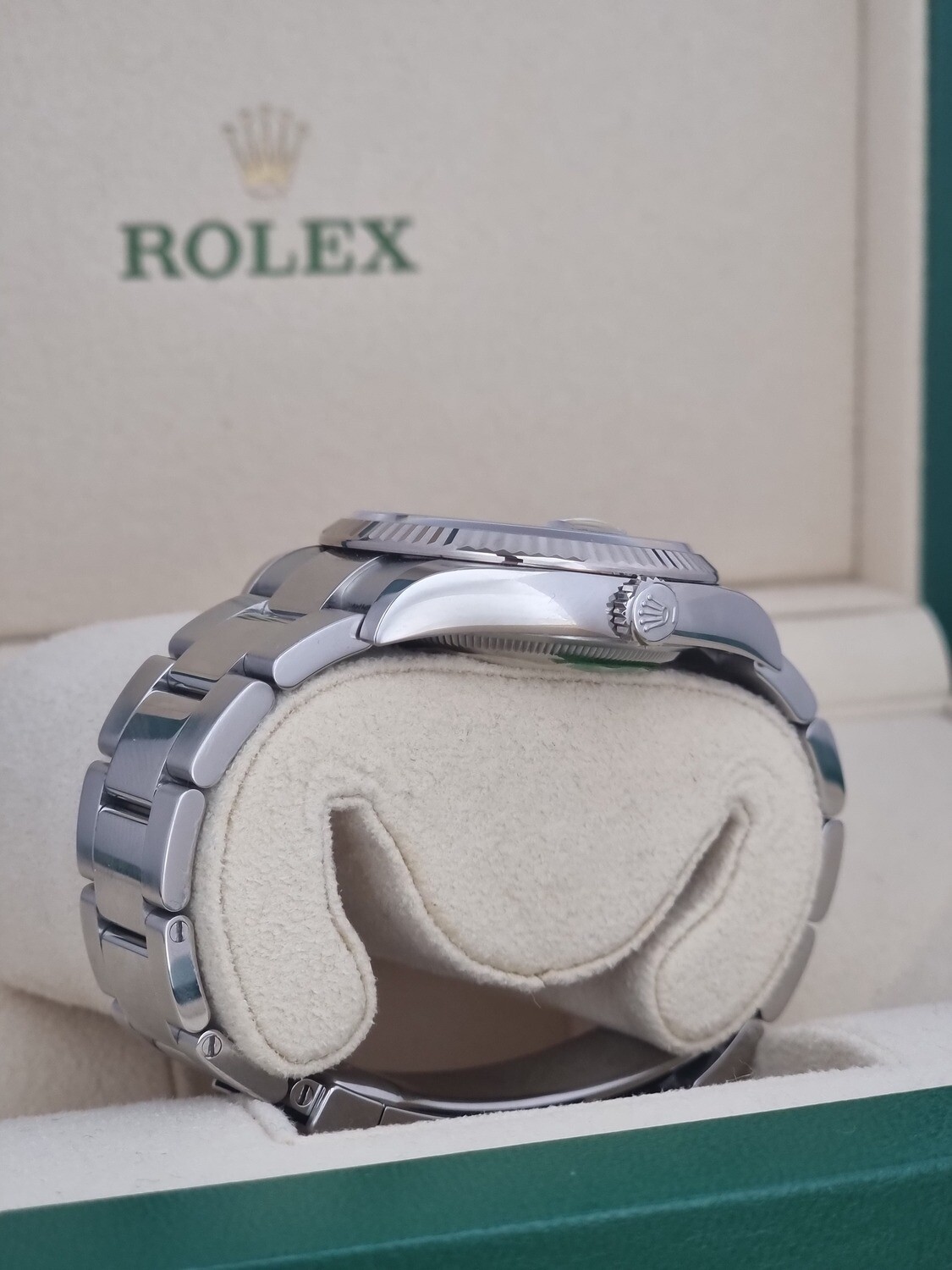 Rolex Datejust 126234 36mm - 2022 Wimbledon Dial - Full Set