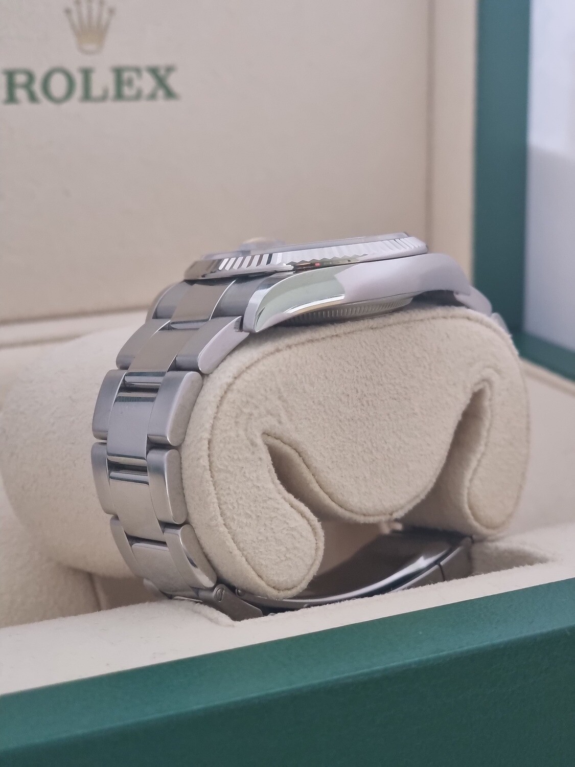 Rolex Datejust 126234 36mm - 2022 Wimbledon Dial - Full Set