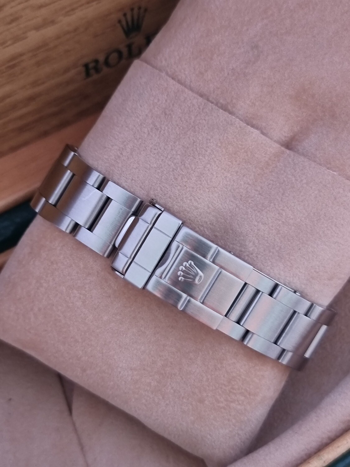 Rolex GMT Master II watch Ref 16710, Coke 1998 Full Set
