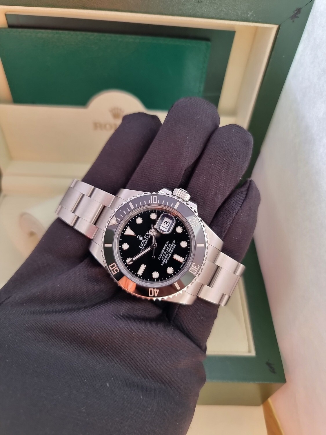 Rolex Submariner 116610LN - 2016 Full Set - Excellent Condition