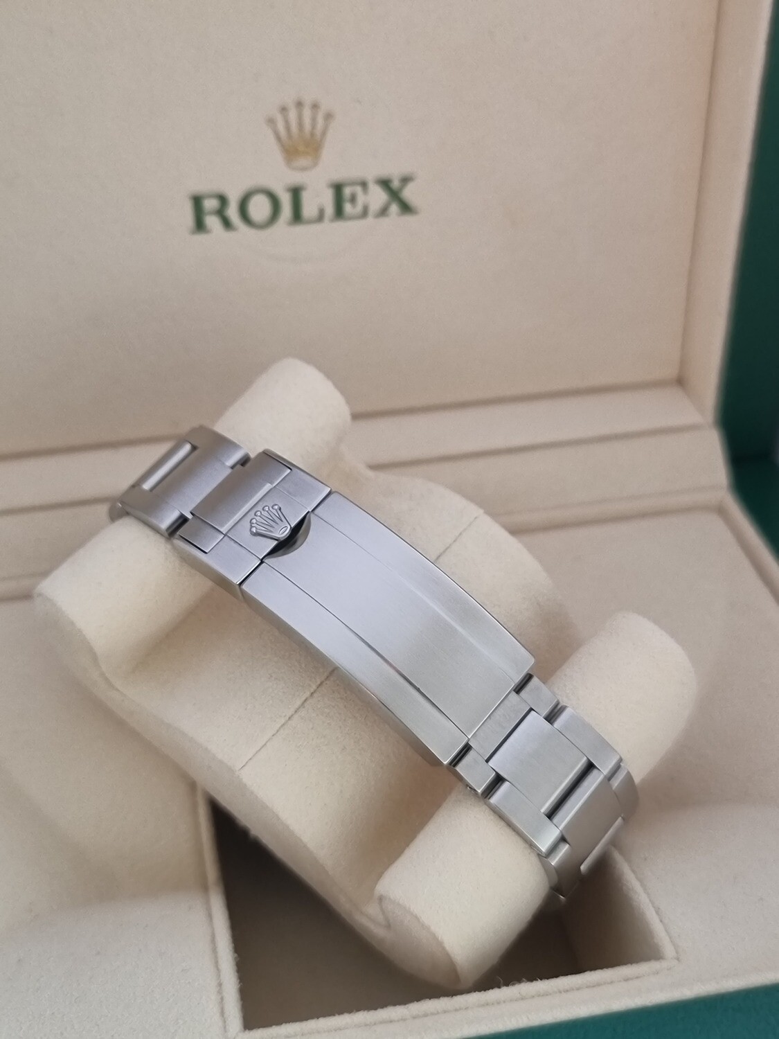 Rolex Sea-Dweller 116600 SD4K 4000 Model, 2016 Full Set, 2023 Rolex Service