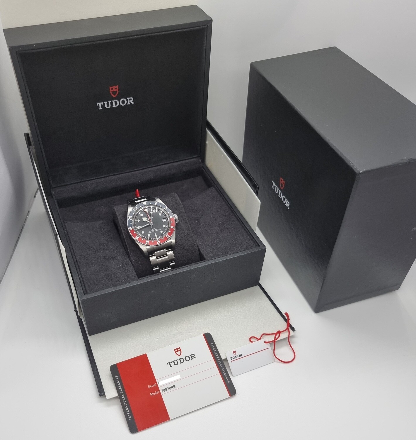 Tudor Black Bay GMT &#39;Pepsi&#39; 79830RB, 2018