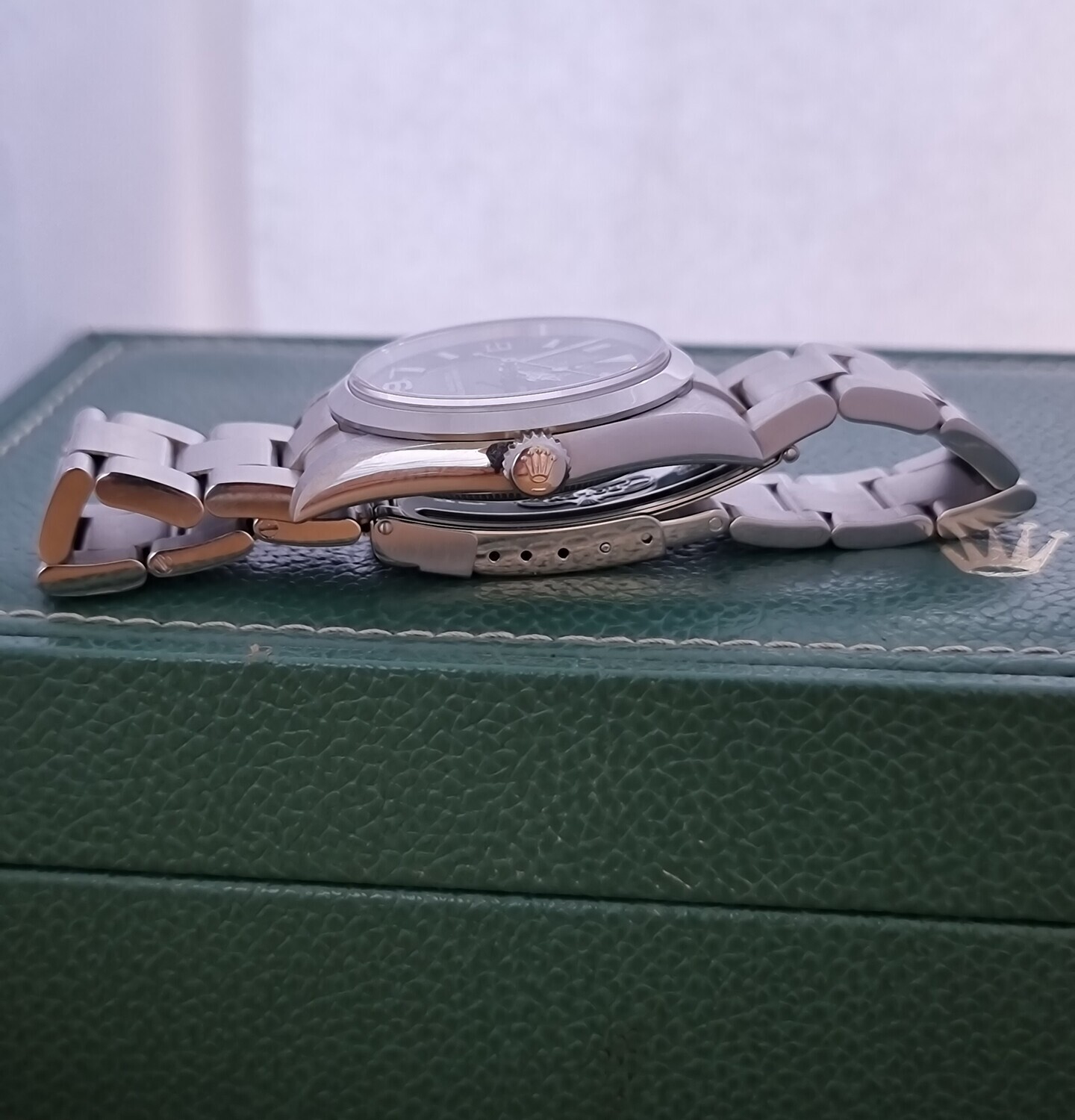 Rolex Explorer 114270 - 2004 - Collectors Set with original purchase receipt