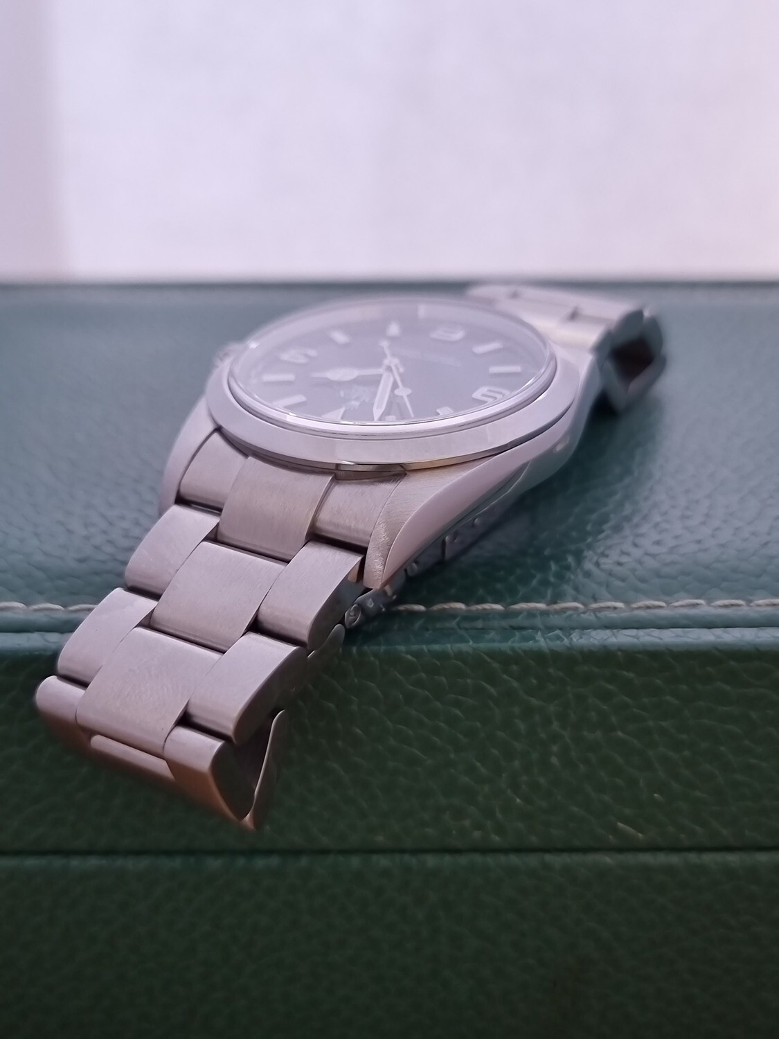 Rolex Explorer 114270 - 2004 - Collectors Set with original purchase receipt