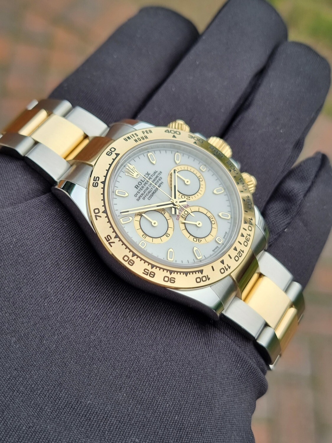 Rolex Daytona 116503 - 2022 New &amp; Unworn, Full Set