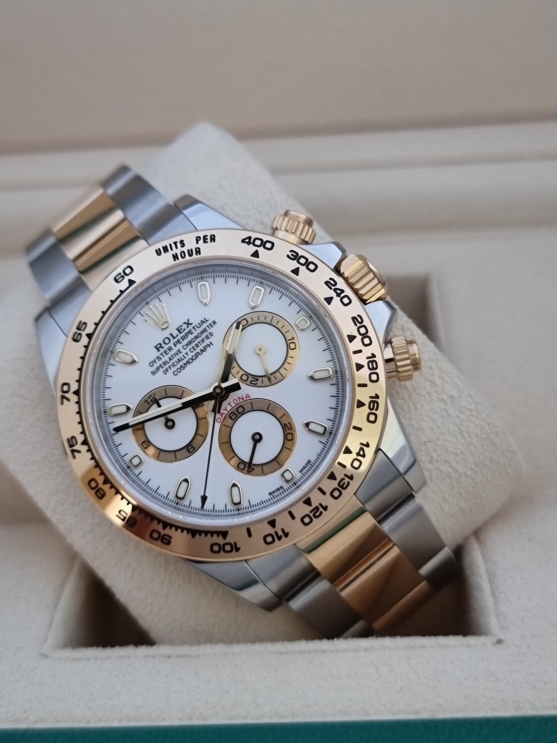 Rolex Daytona 116503 - 2022 New &amp; Unworn, Full Set