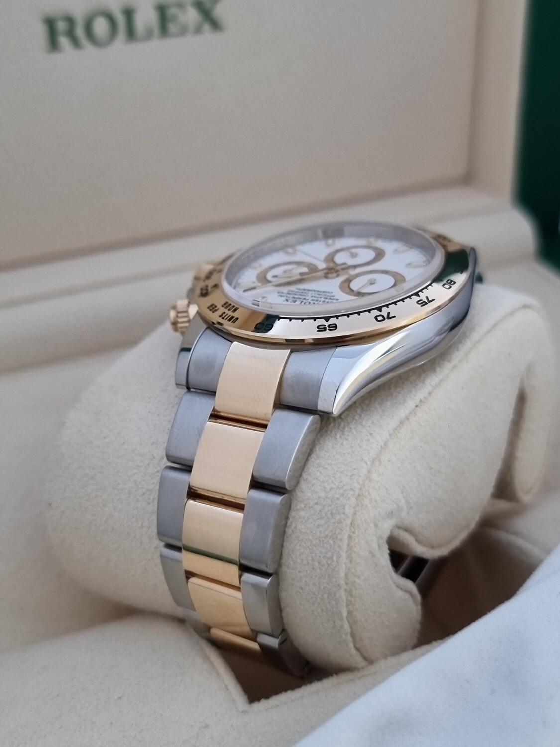 Rolex Daytona 116503 - 2022 New &amp; Unworn, Full Set
