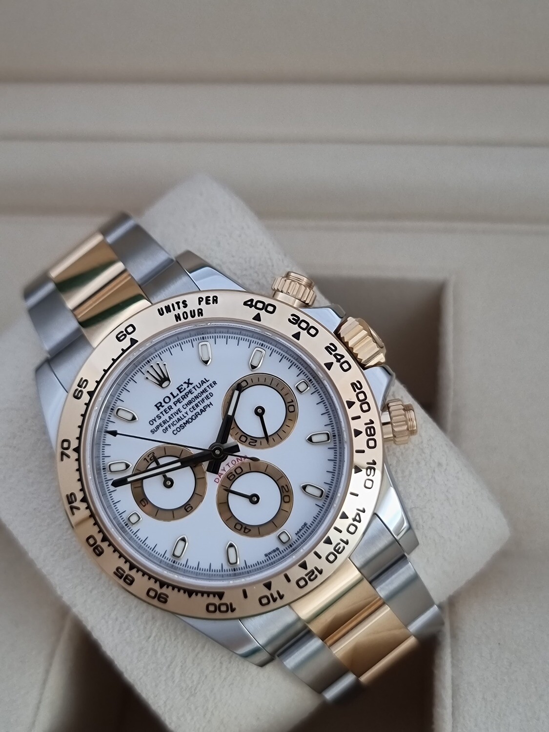 Rolex Daytona 116503 - 2022 New &amp; Unworn, Full Set