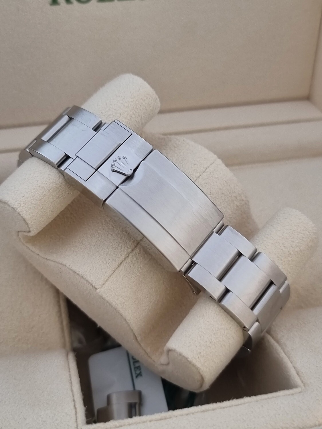 Rolex Explorer II 226570, 2023 Full Set, Exceptional Condition
