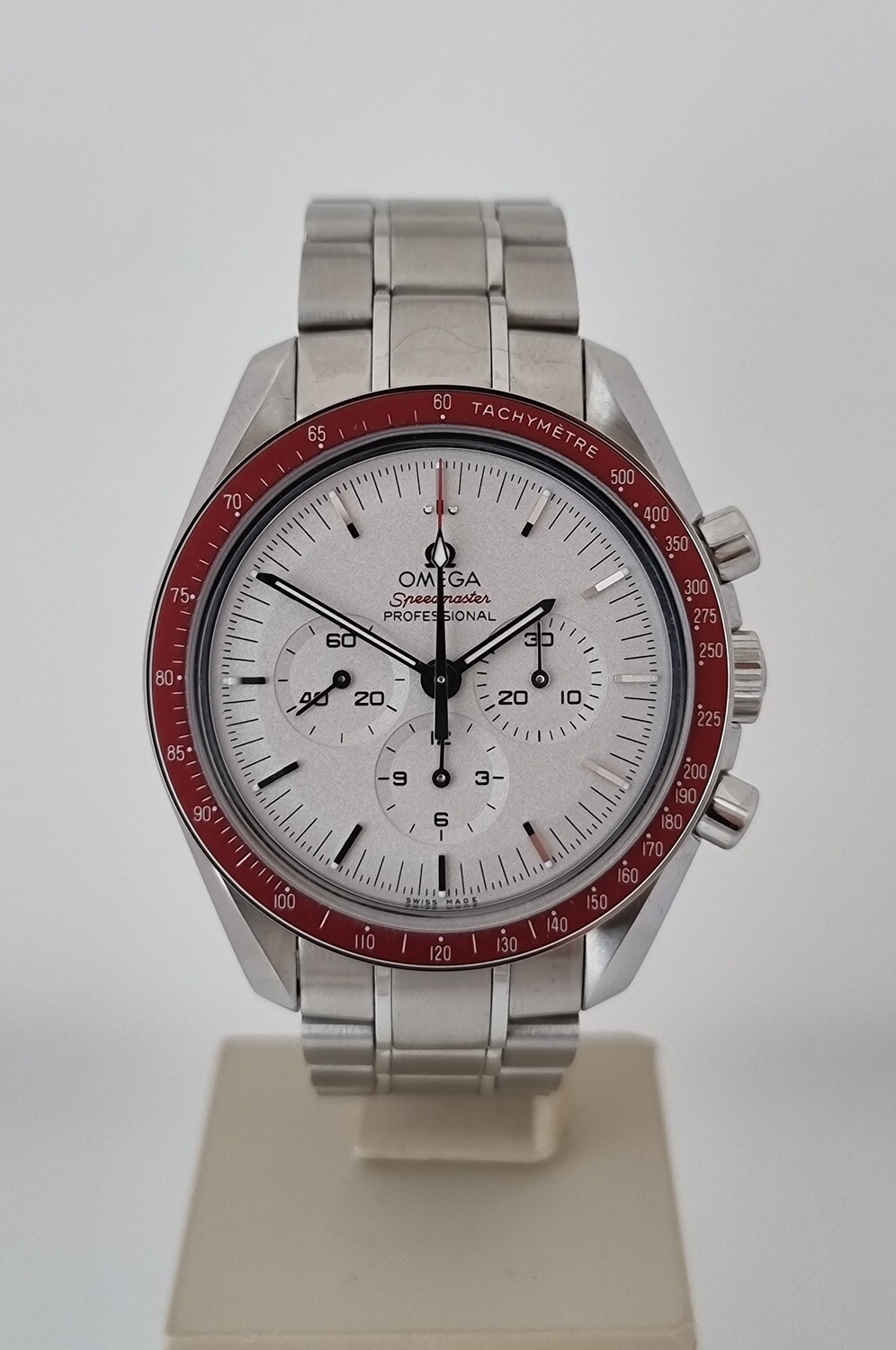 Omega Speedmaster 2020 Olympic Games &#39;Tokyo Edition&#39; 2021 Full Set