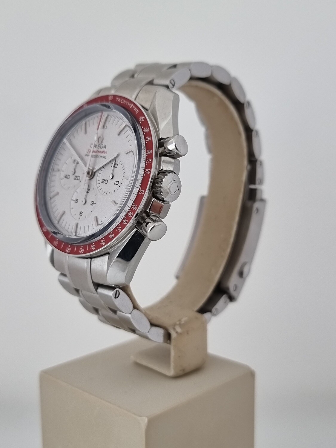 Omega Speedmaster 2020 Olympic Games &#39;Tokyo Edition&#39; 2021 Full Set