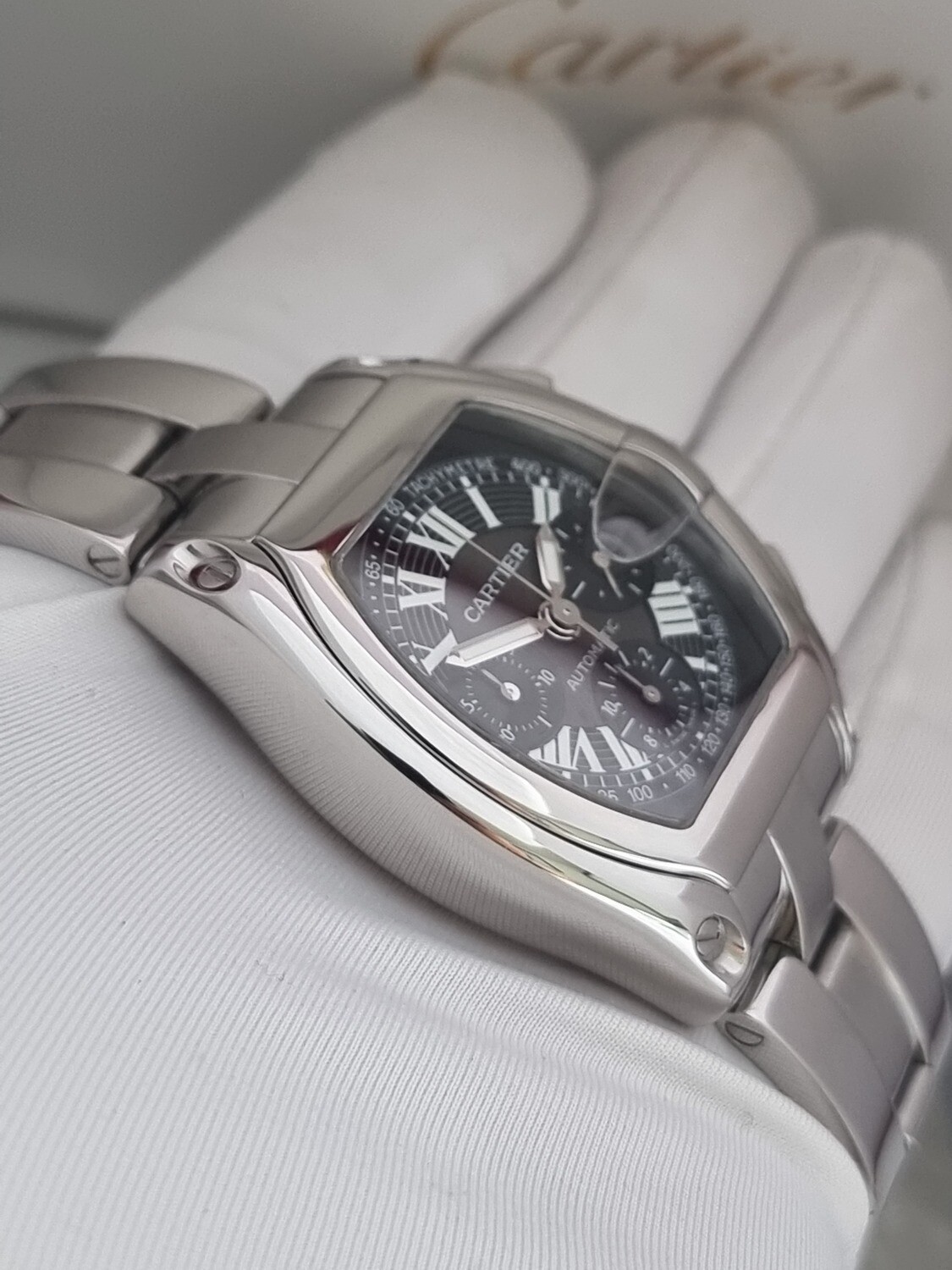 Cartier Roadster Chronograph XL 2618