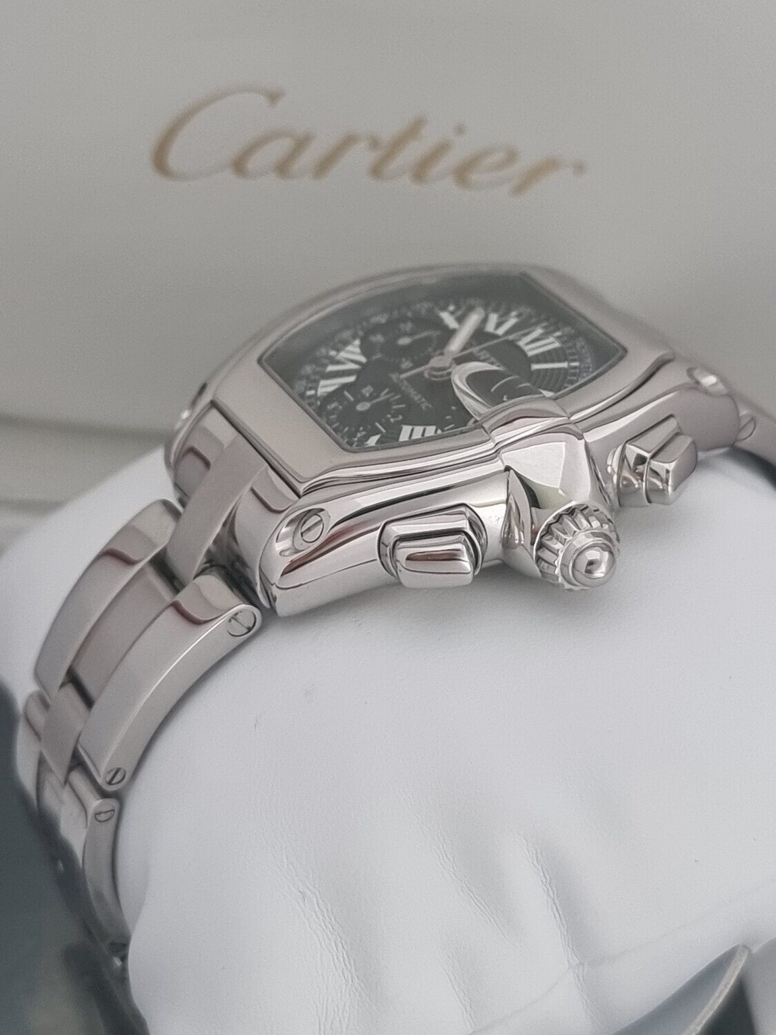 Cartier Roadster Chronograph XL 2618