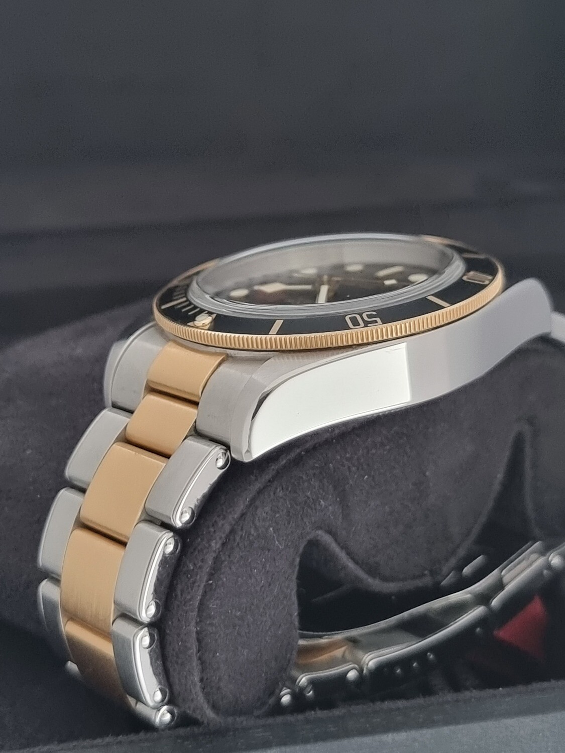 Tudor BlackBay S&amp;G 79733N - 2022 Full Set, Excellent Condition