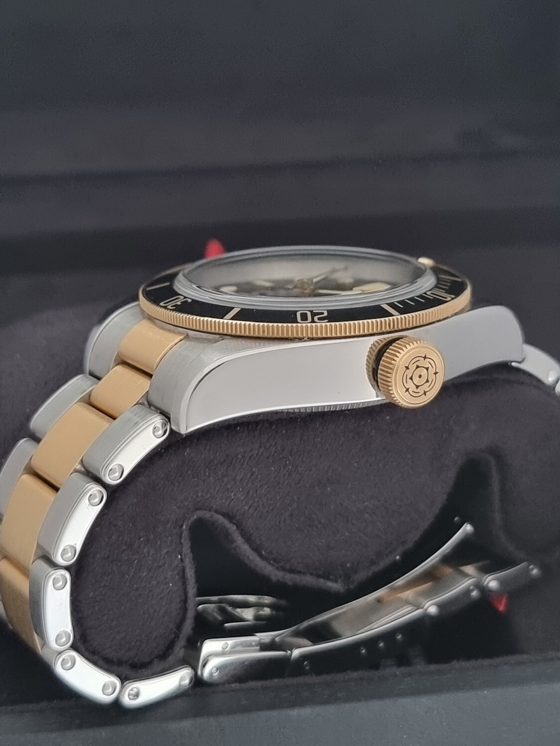 Tudor BlackBay S&amp;G 79733N - 2022 Full Set, Excellent Condition