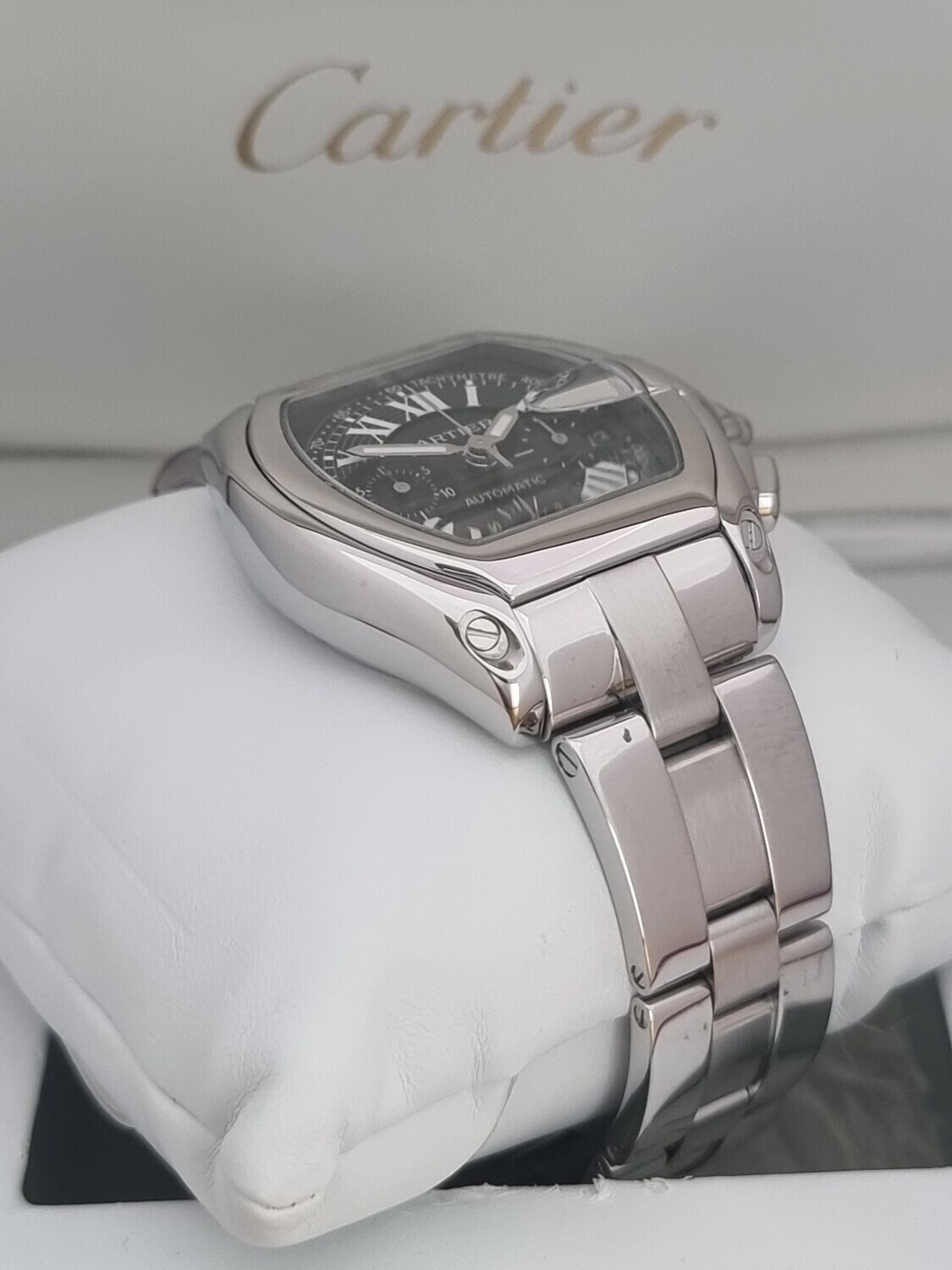 Cartier Roadster Chronograph XL 2618