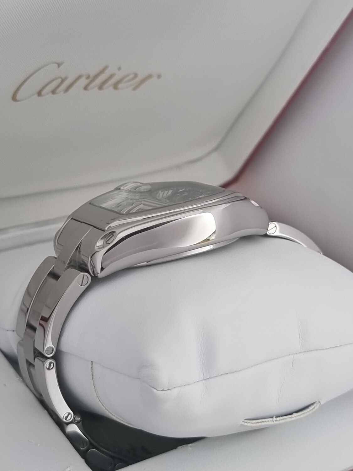 Cartier Roadster Chronograph XL 2618