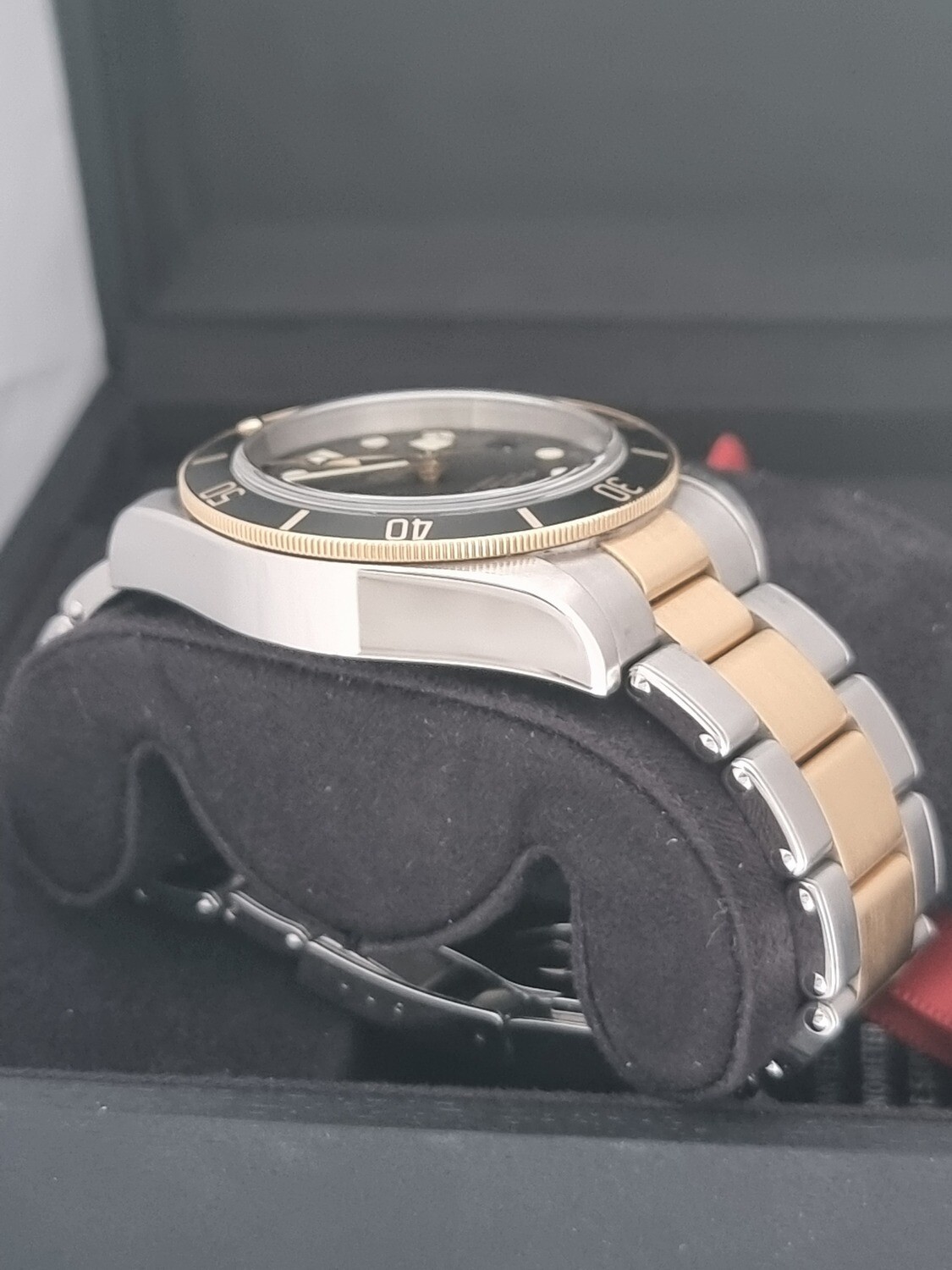 Tudor BlackBay S&amp;G 79733N - 2022 Full Set, Excellent Condition