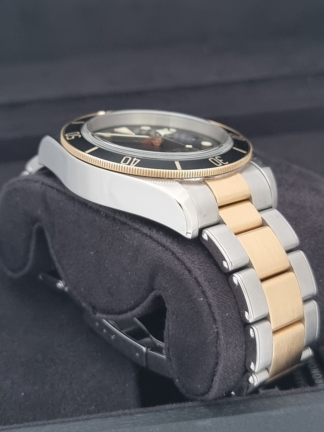 Tudor BlackBay S&amp;G 79733N - 2022 Full Set, Excellent Condition