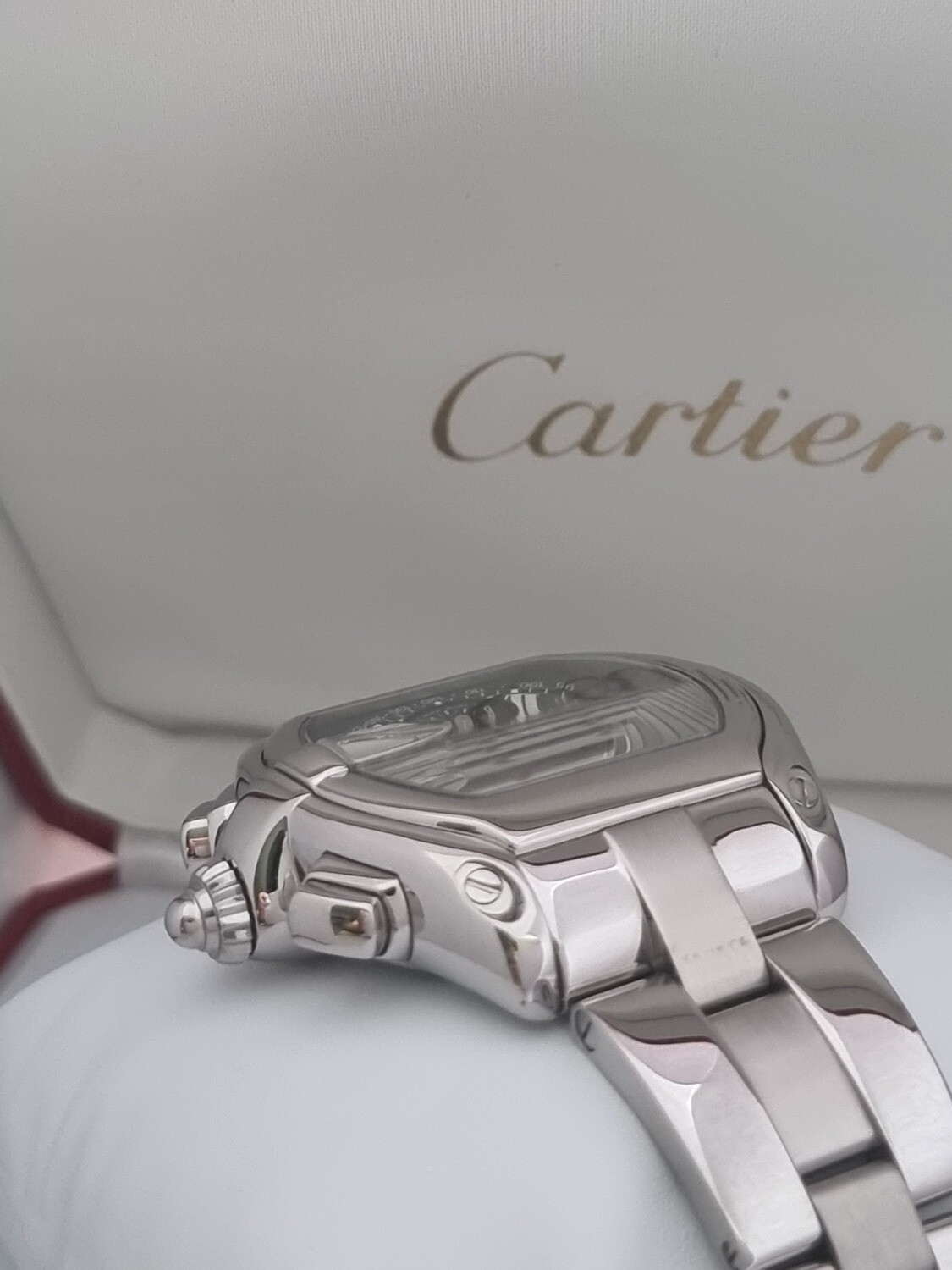 Cartier Roadster Chronograph XL 2618
