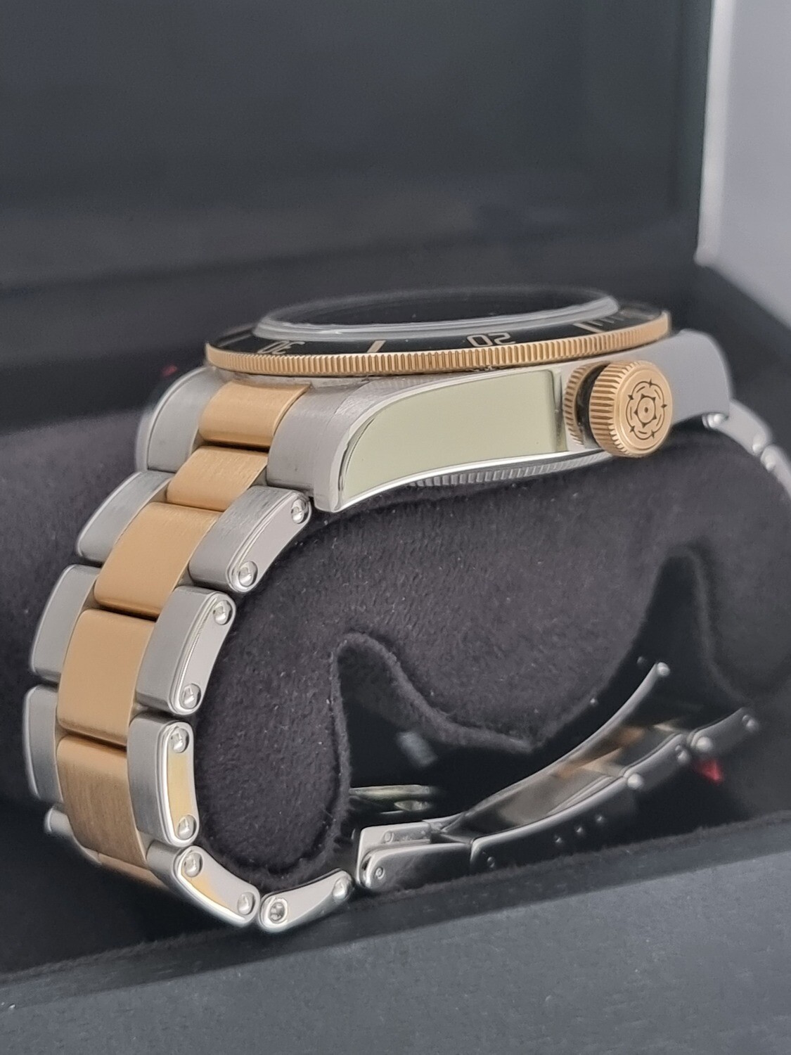 Tudor BlackBay S&amp;G 79733N - 2022 Full Set, Excellent Condition