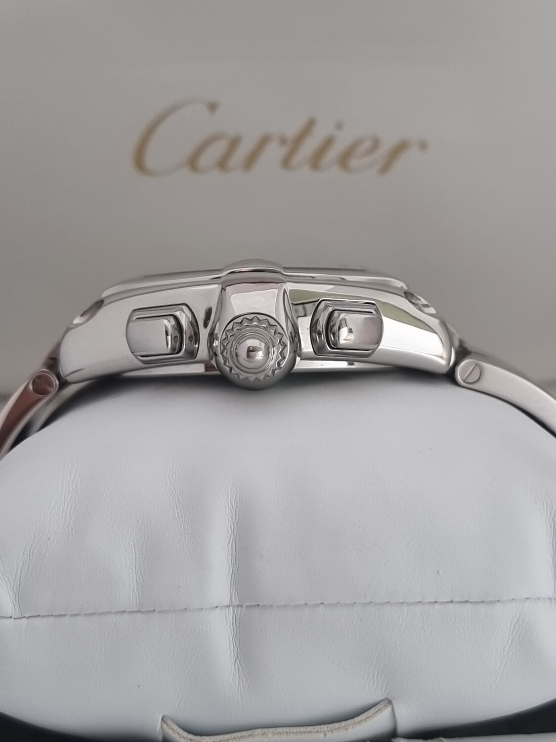 Cartier Roadster Chronograph XL 2618