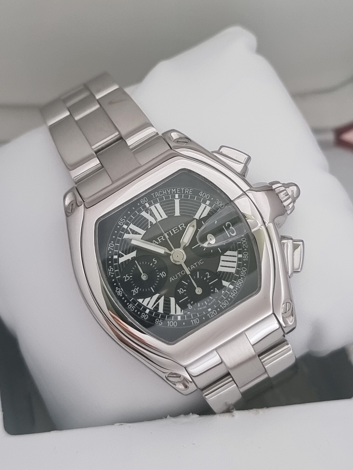 Cartier Roadster Chronograph XL 2618