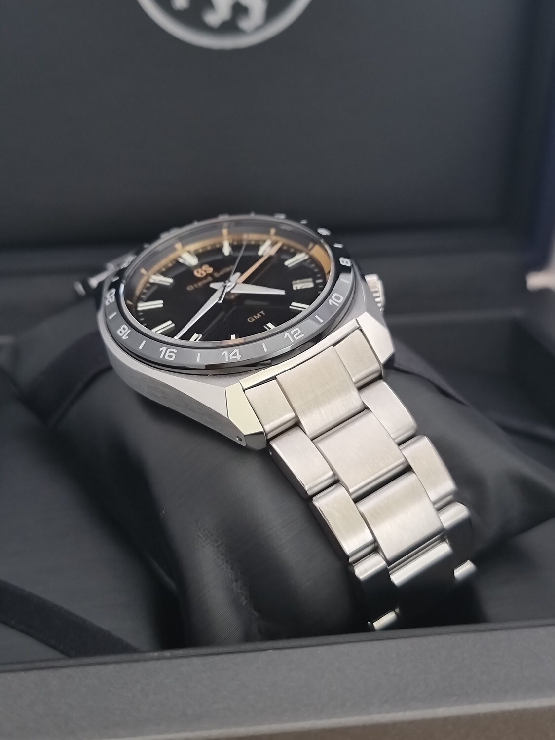Grand Seiko GMT Limited Edition SBGN023G, New/Unworn 2023