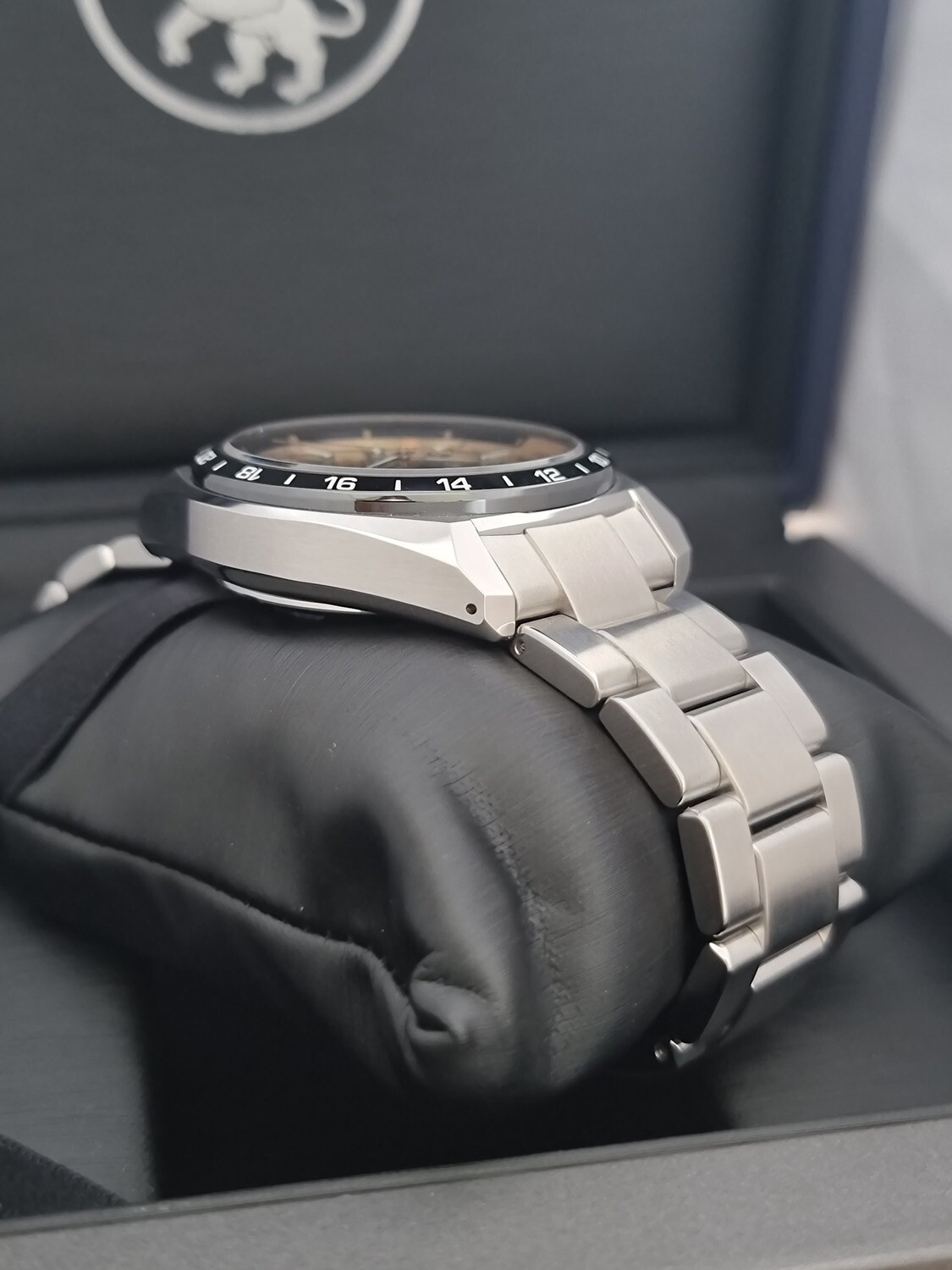 Grand Seiko GMT Limited Edition SBGN023G, New/Unworn 2023