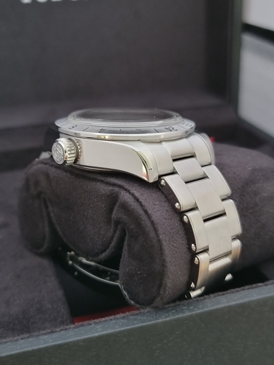 Tudor Black Bay Pro 79470 - 2022 Full Set, Superb condition