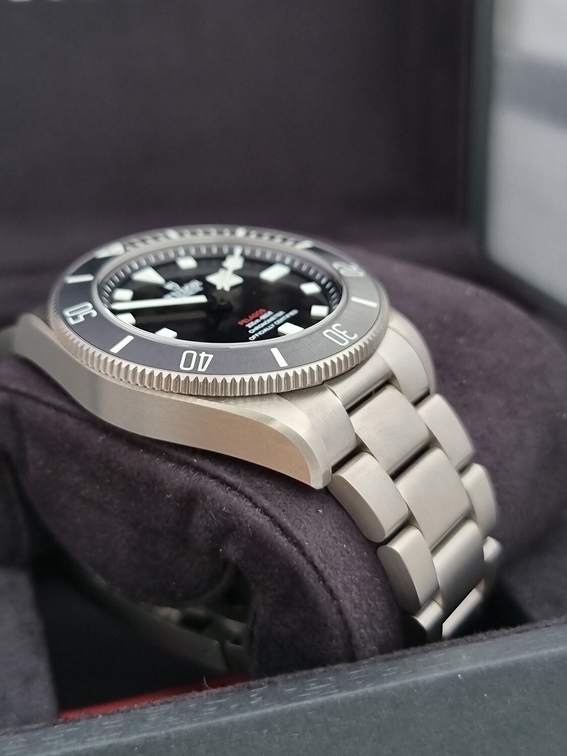 Tudor Pelagos 39mm M25407N - 2023 Full Set, Superb Condition