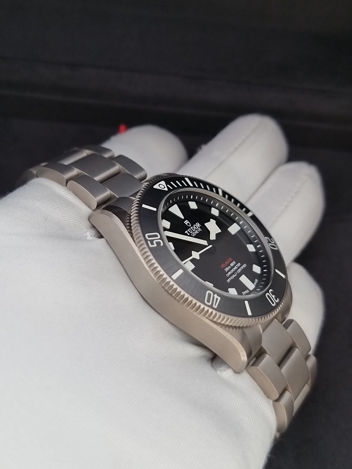 Tudor Pelagos 39mm M25407N - 2023 Full Set, Superb Condition