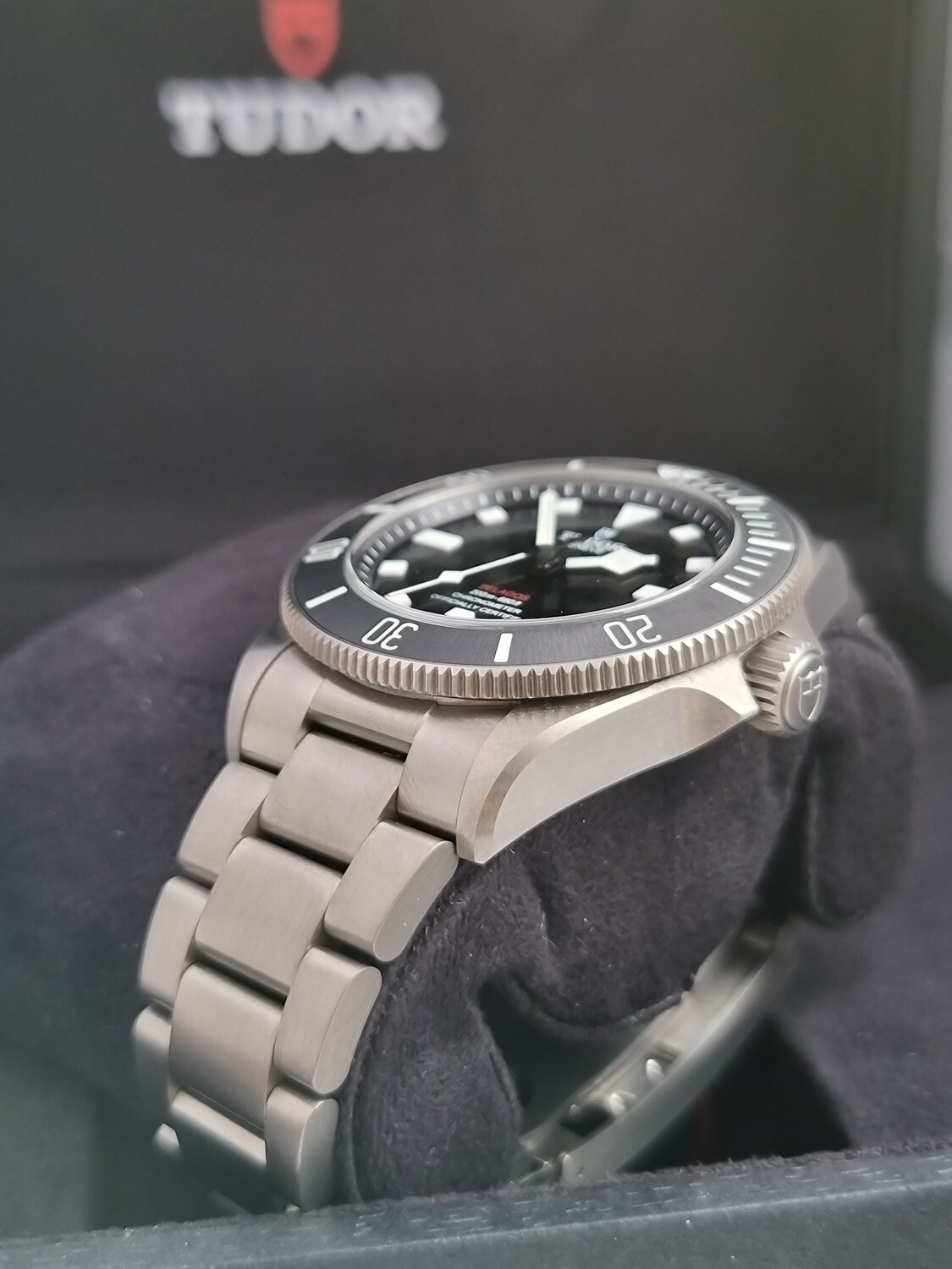 Tudor Pelagos 39mm M25407N - 2023 Full Set, Superb Condition