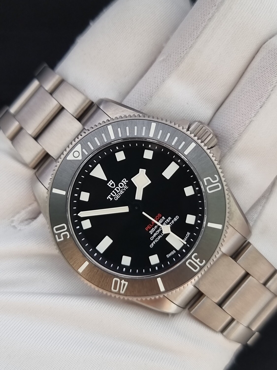 Tudor Pelagos 39mm M25407N - 2023 Full Set, Superb Condition