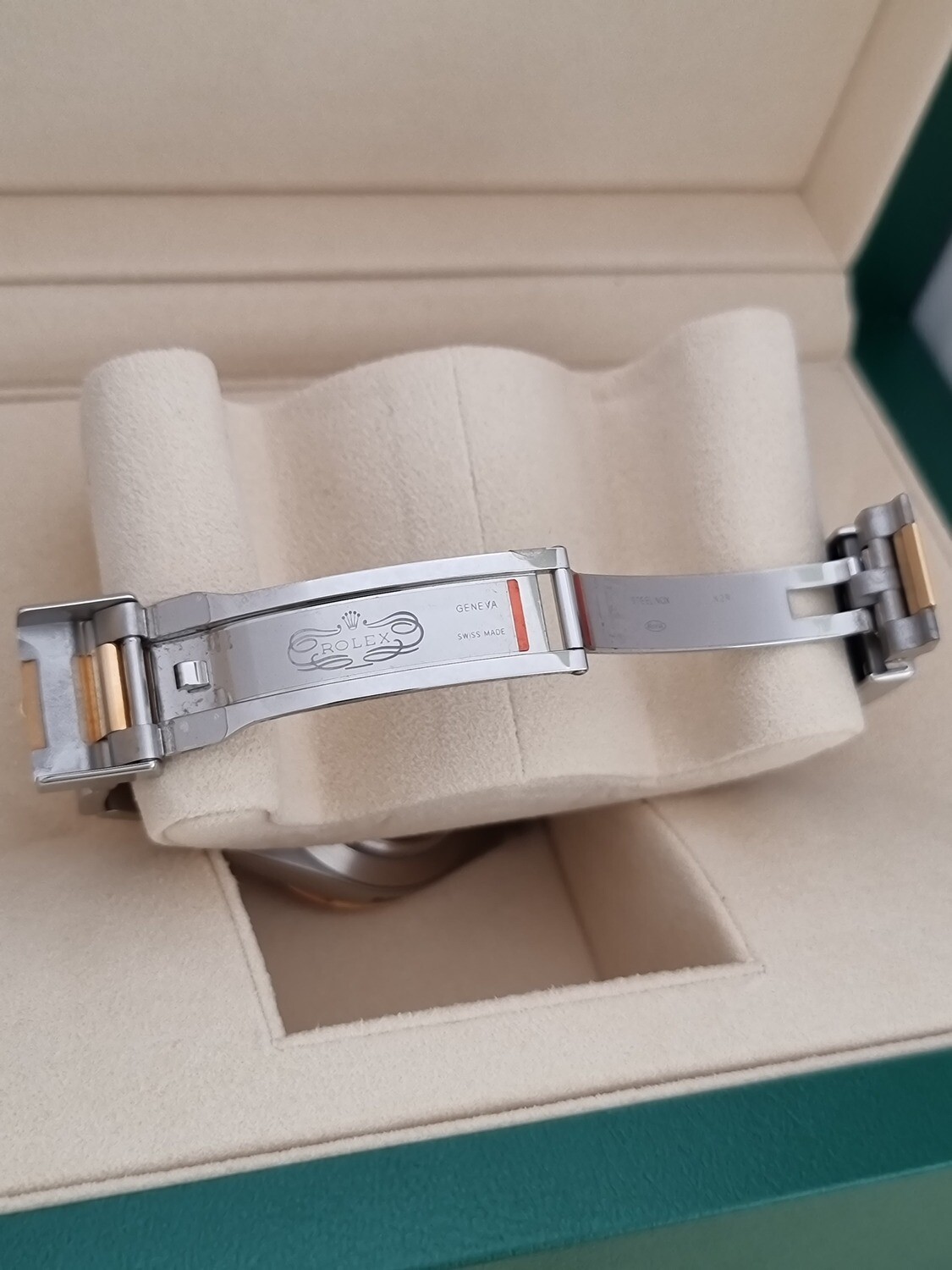 Rolex Daytona 116503 - 2017 Full Set, Unpolished, Fully Stickered, with receipt