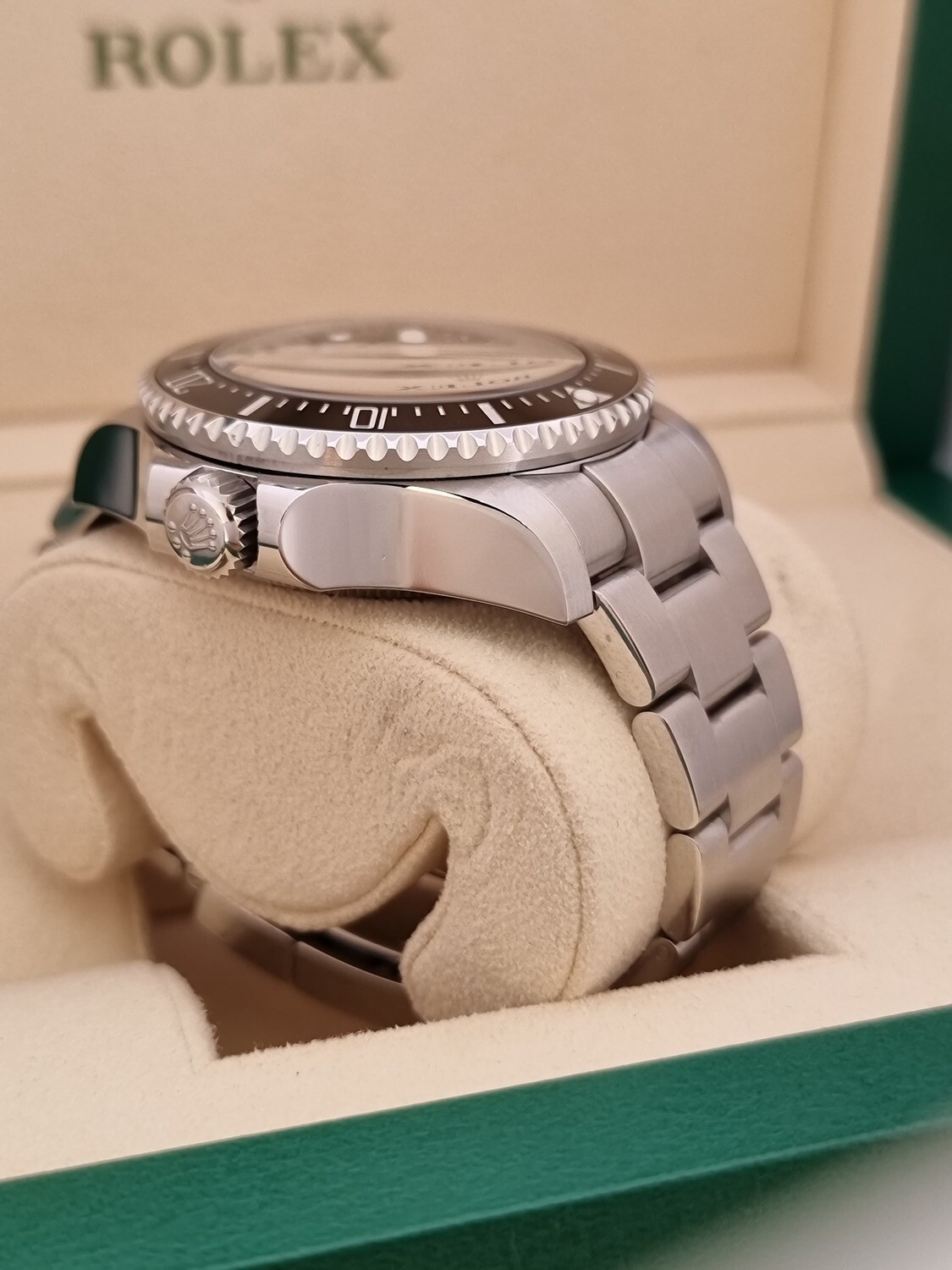 Rolex Sea-Dweller Deepsea, 126660 James Cameron, 2019 Discontinued, Full Set