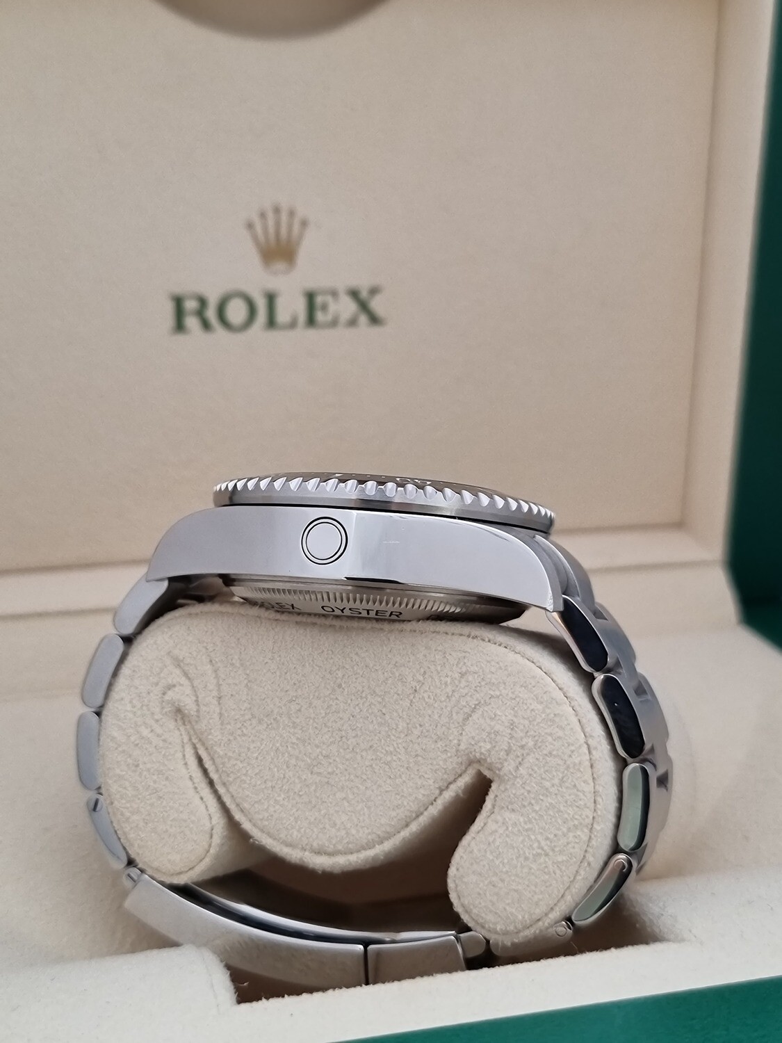 Rolex Sea-Dweller Deepsea, 126660 James Cameron, 2019 Discontinued, Full Set