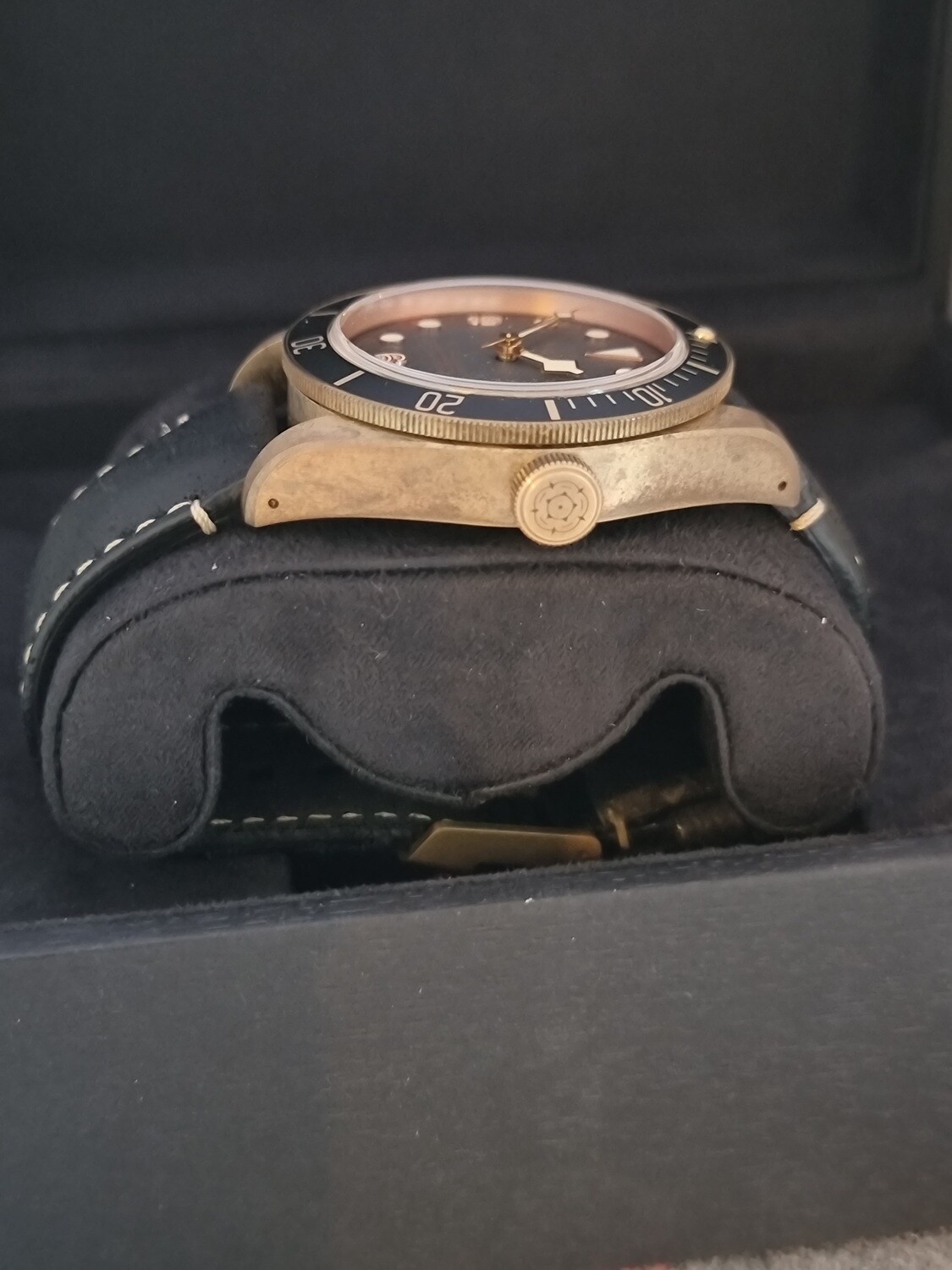 Tudor BlackBay Bronze 79250BA, Full Set, 2022