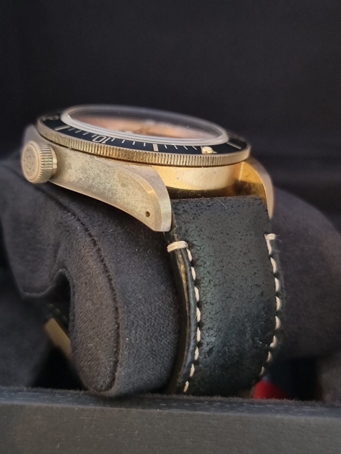 Tudor BlackBay Bronze 79250BA, Full Set, 2022