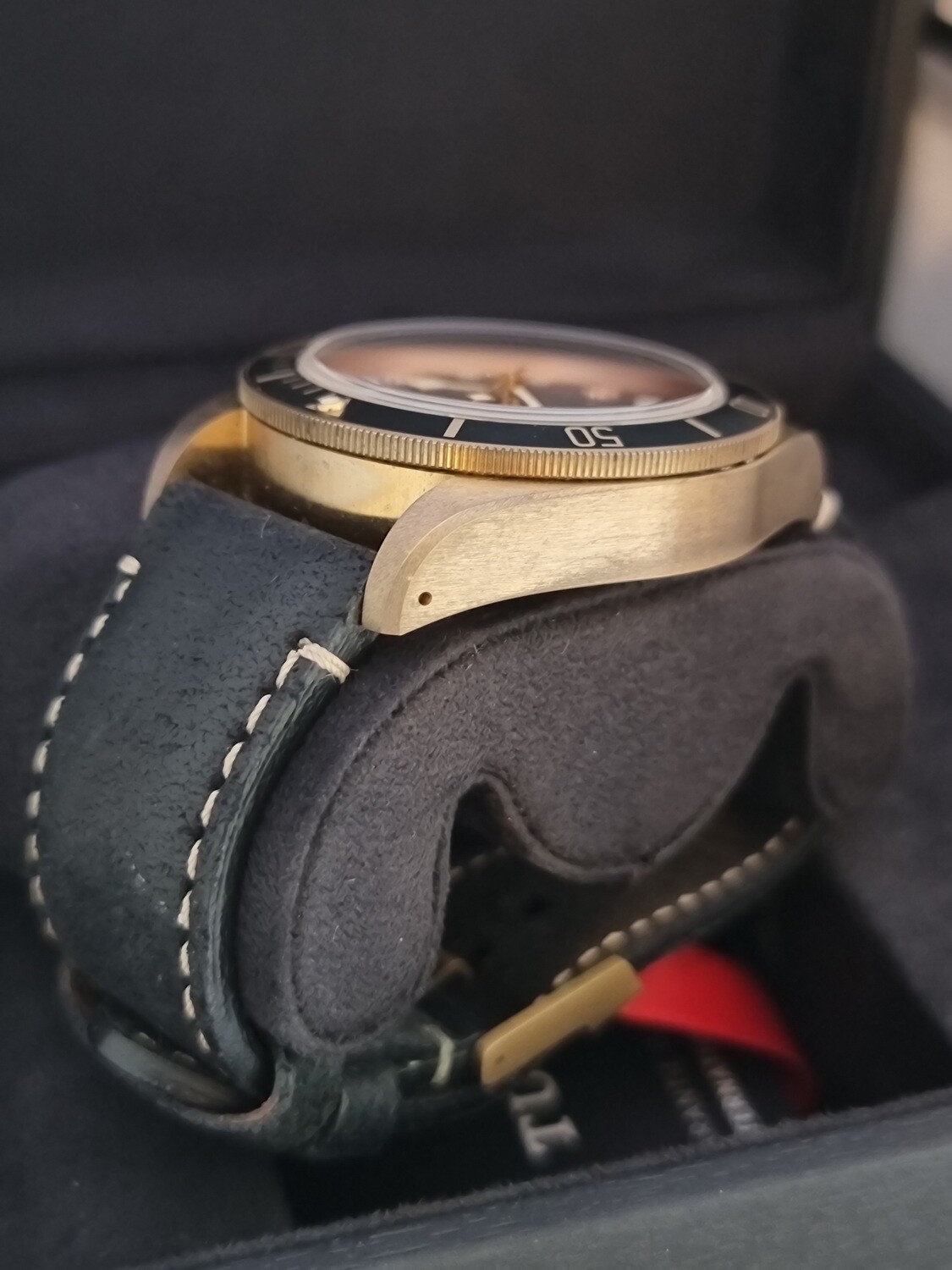 Tudor BlackBay Bronze 79250BA, Full Set, 2022