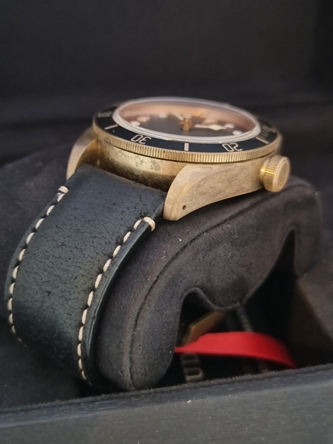 Tudor BlackBay Bronze 79250BA, Full Set, 2022