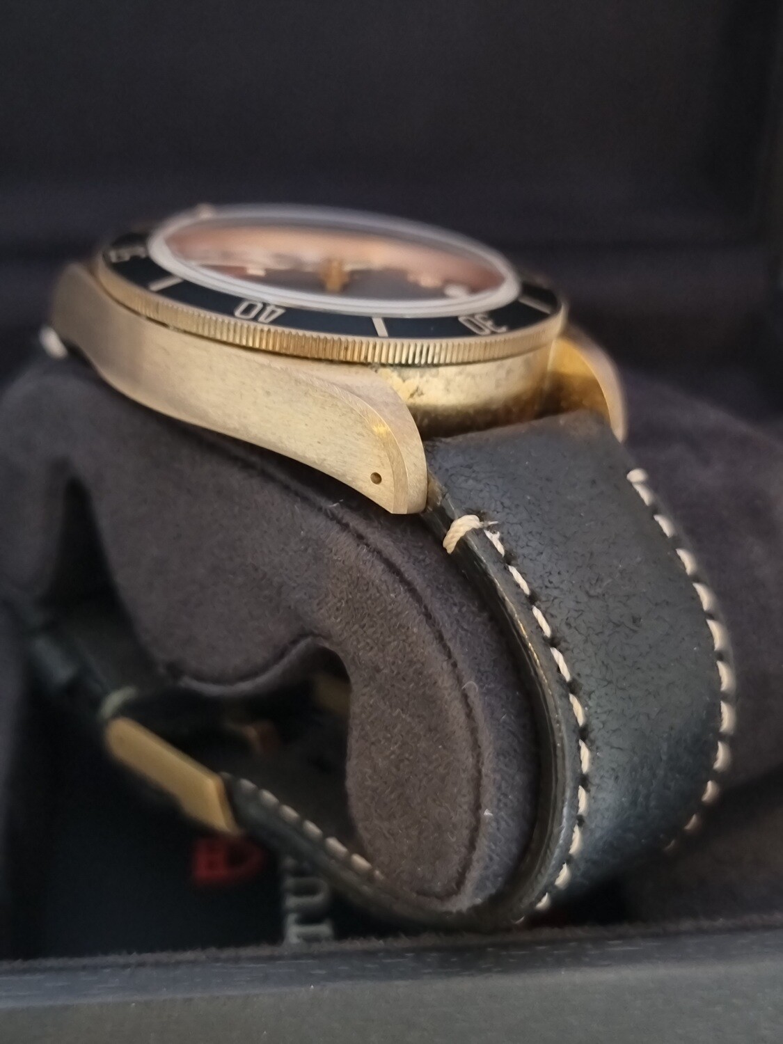 Tudor BlackBay Bronze 79250BA, Full Set, 2022