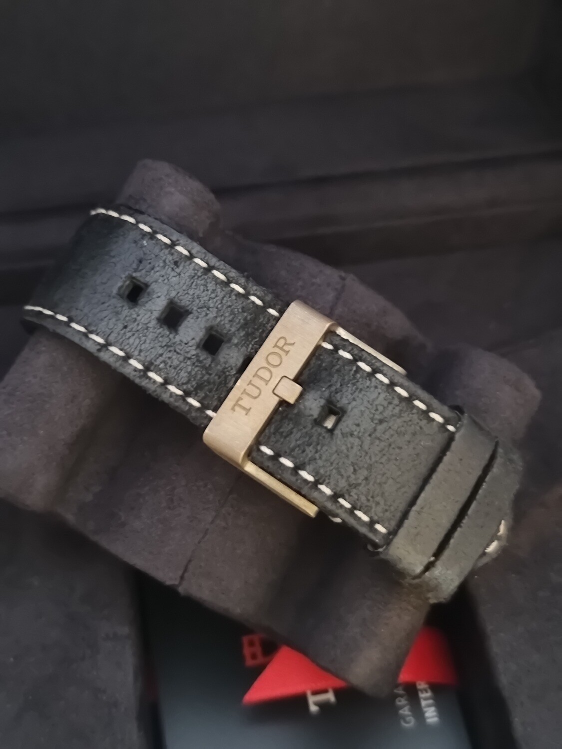 Tudor BlackBay Bronze 79250BA, Full Set, 2022