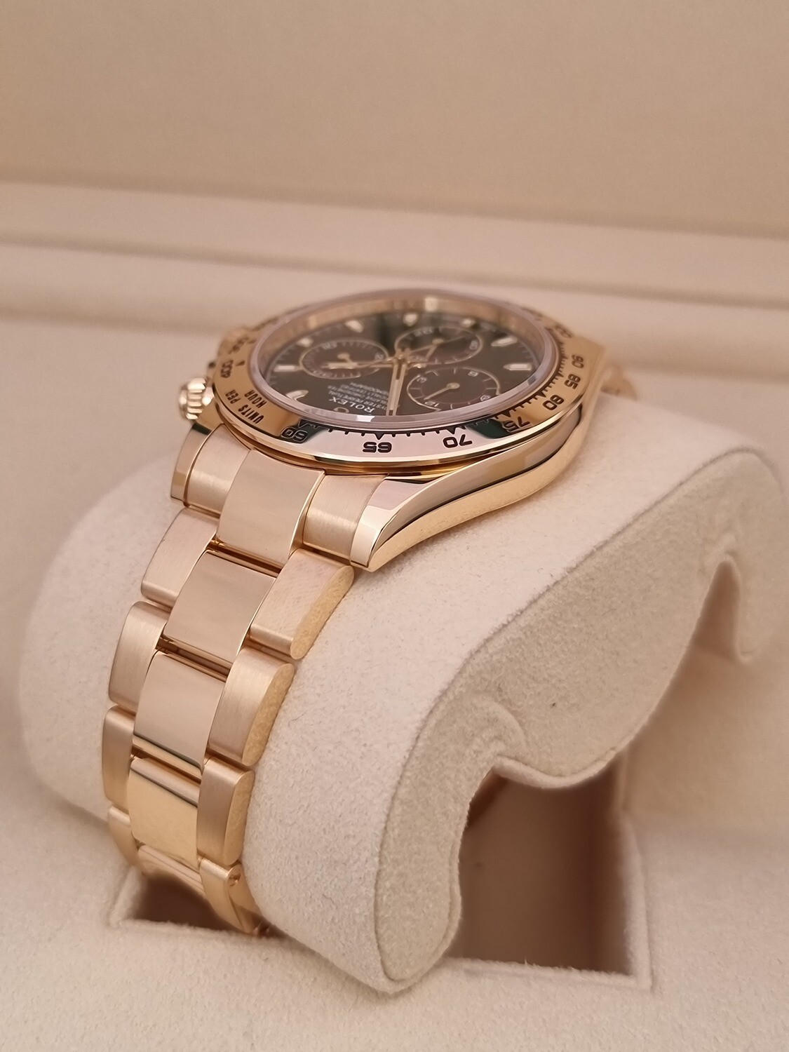 Rolex Daytona 116508 Green Dial &#39;John Mayer&#39; - 2019 Full Set, Now Discontinued