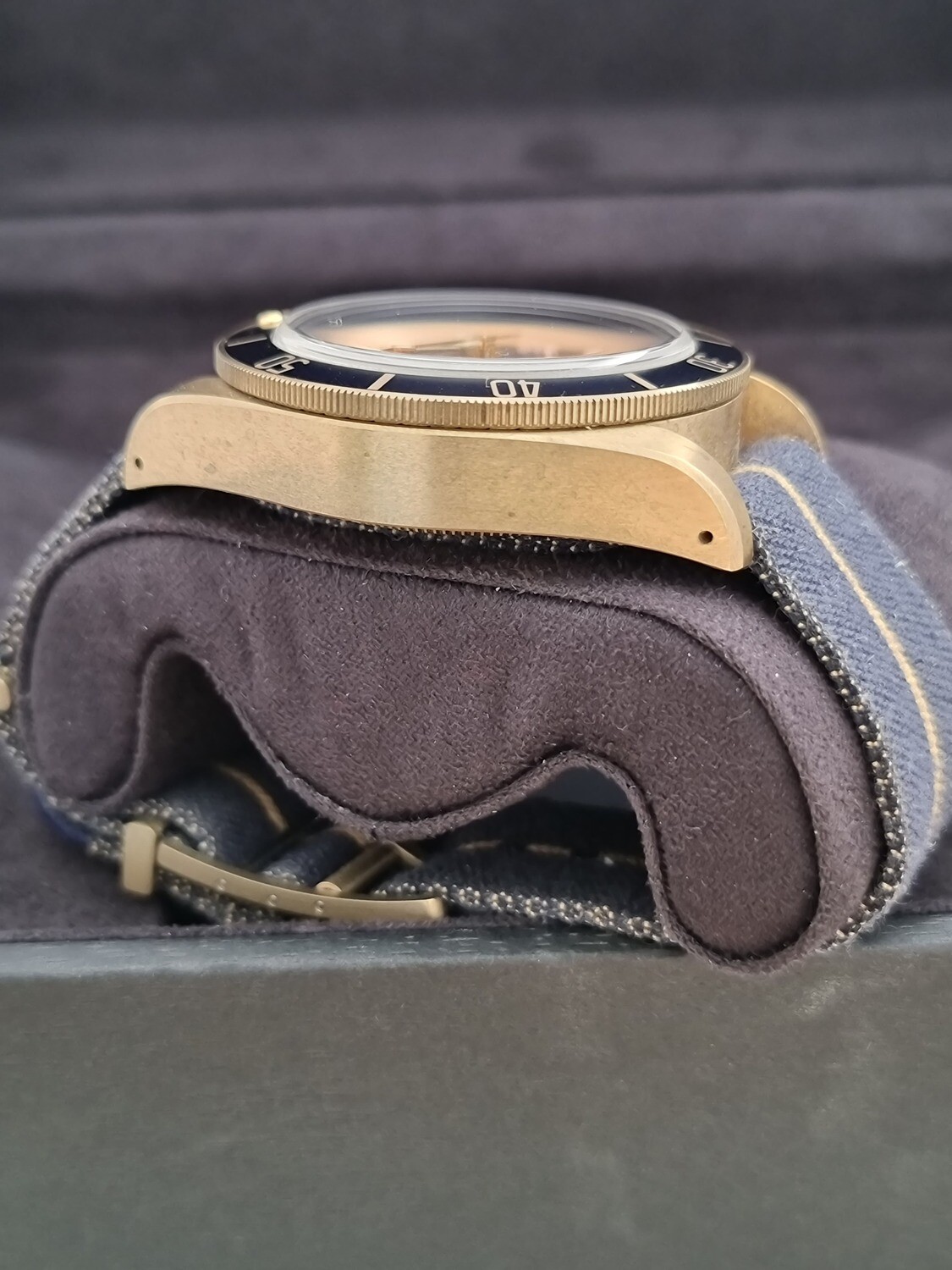 Tudor Heritage Black Bay 79250BB Bucherer Edition, 2021 Full Set