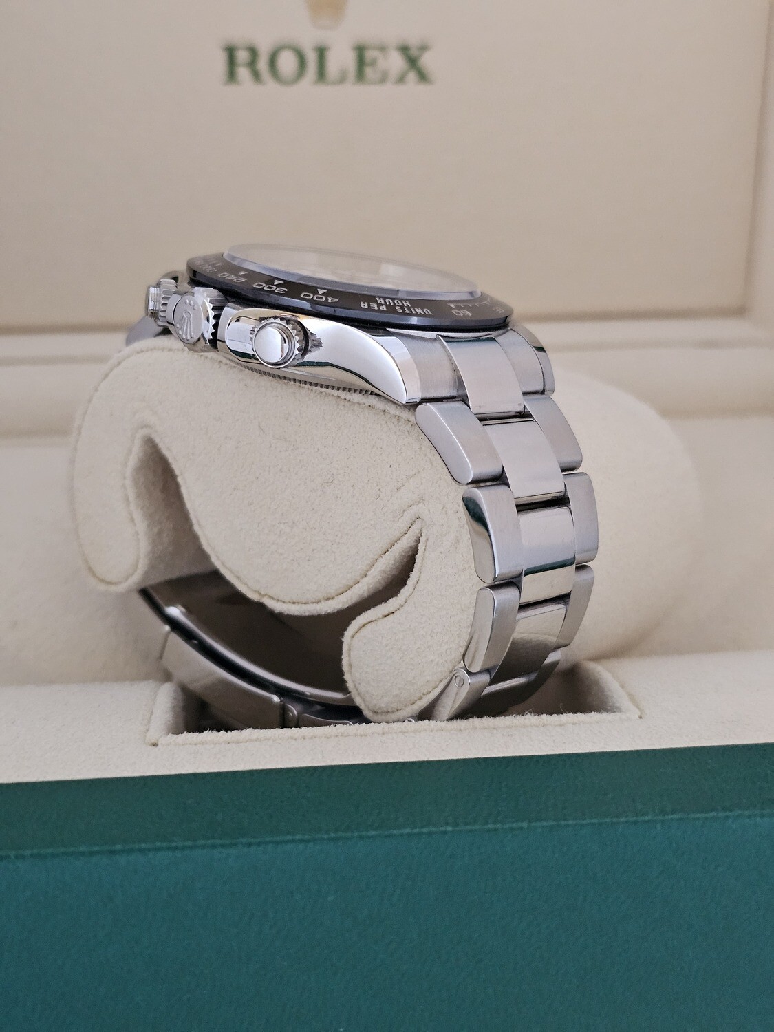 Rolex Daytona 116500LN Panda - 2022 Full Set, Excellent Condition